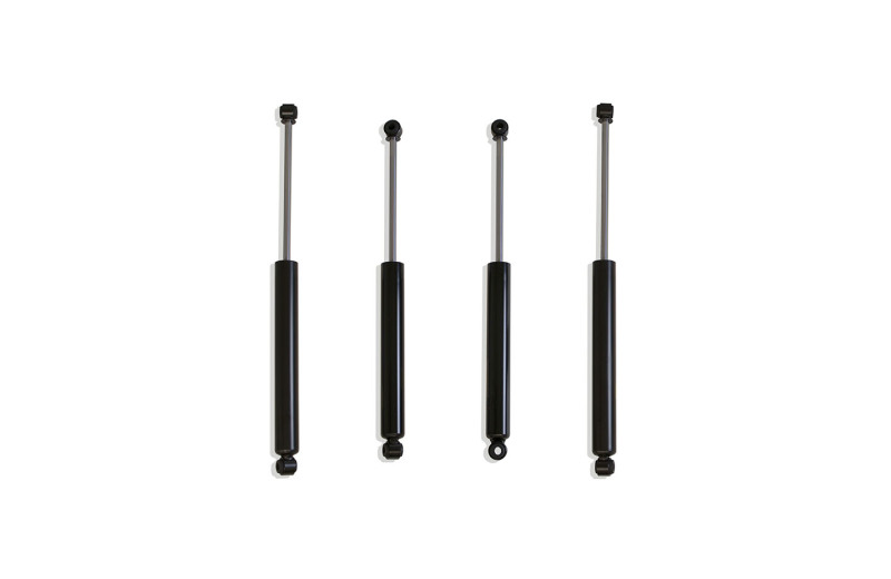 MaxTrac 18-20 Jeep Wrangler JL 2WD/4WD 2.5in Front & Rear Shock Absorbers