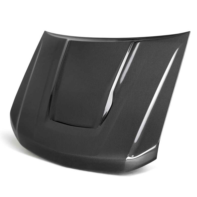 Anderson Composites 17-18 Chevy Colorado ZR2 Type-ZL Style Carbon Fiber Hood