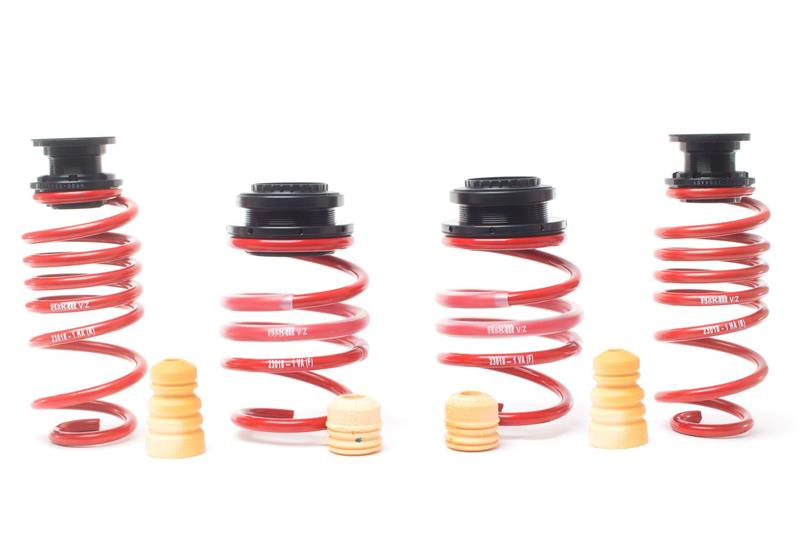 H&R 09-16 Audi A4/A5/S4/S5 Cabrio/Quattro (AWD) B8 VTF Adjustable Lowering Springs (Incl. MRC)