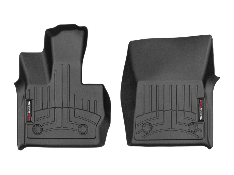 WeatherTech 2019+ Mercedes-Benz G-Class Front FloorLiner - Black