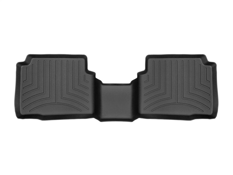 WeatherTech 2020+ Lincoln Corsair Rear FloorLiner - Black