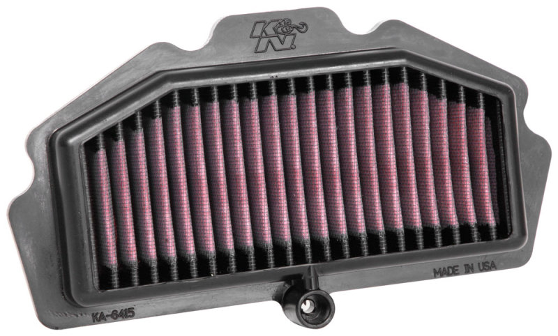 K&N Replacement Air Filter KAWASAKI KLE650; 2019 Pack of 6