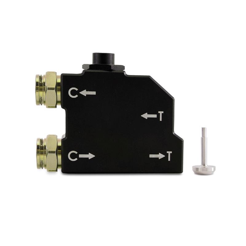 Mishimoto 2013+ Dodge Ram 6.7L Cummins Thermal Bypass Valve Kit