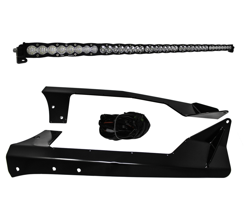 Baja Designs 07-17 Wrangler JK S8 Series 50in Light Bar Kit