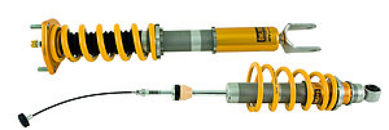 Ohlins 03-11 Mazda RX-8 (SE3P) Road & Track Coilover System
