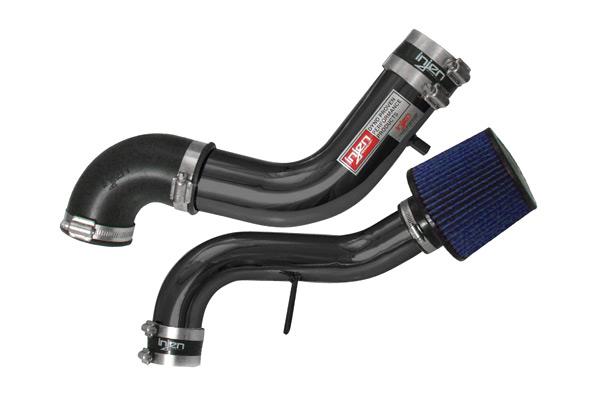 Injen 99-00 Mazda Protege L4 1.8L Black RD Cold Air Intake