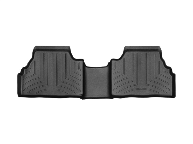 WeatherTech 2019+ Hyundai Kona Electric Rear FloorLiner - Black