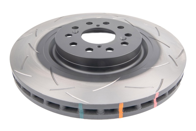 DBA 2017+ Honda Civic Type R FK8 Front Slotted 4000 Series Rotor