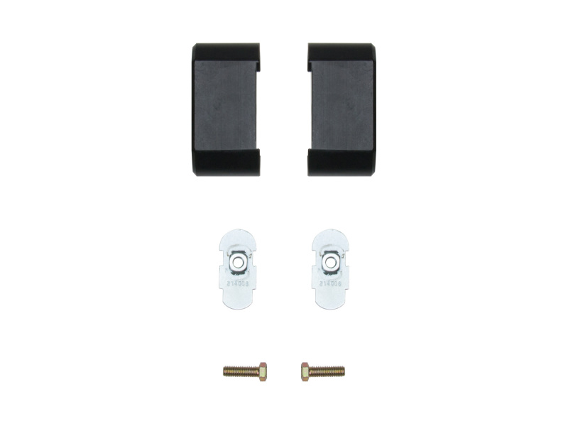 ICON 2014+ Ram 2500 2.13in Front Bump Stop Spacer Kit