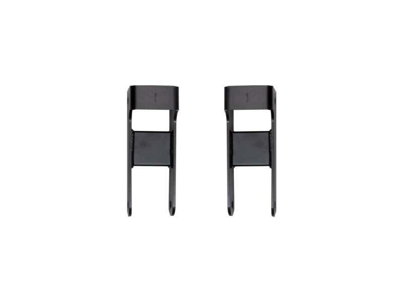 ICON 99-04 Ford F-250/F-350 Front 4.5in Shackle Kit