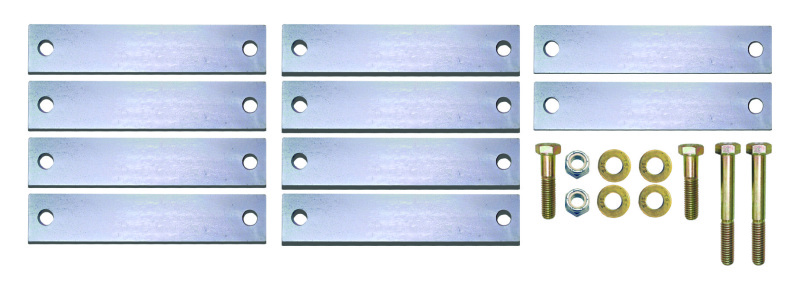 ICON 1999+ Ford F-250/F-350 Carrier Bearing Drop Kit