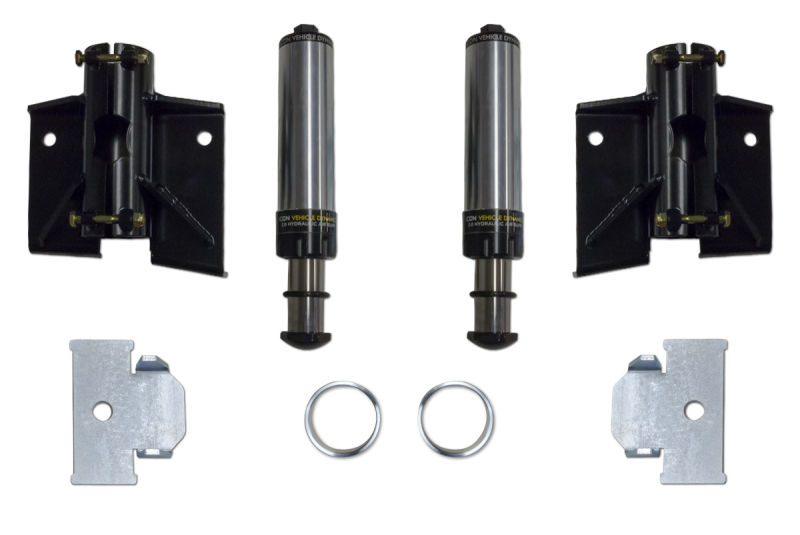 ICON 2005+ Toyota Tacoma Rear Hyd Bump Stop Kit