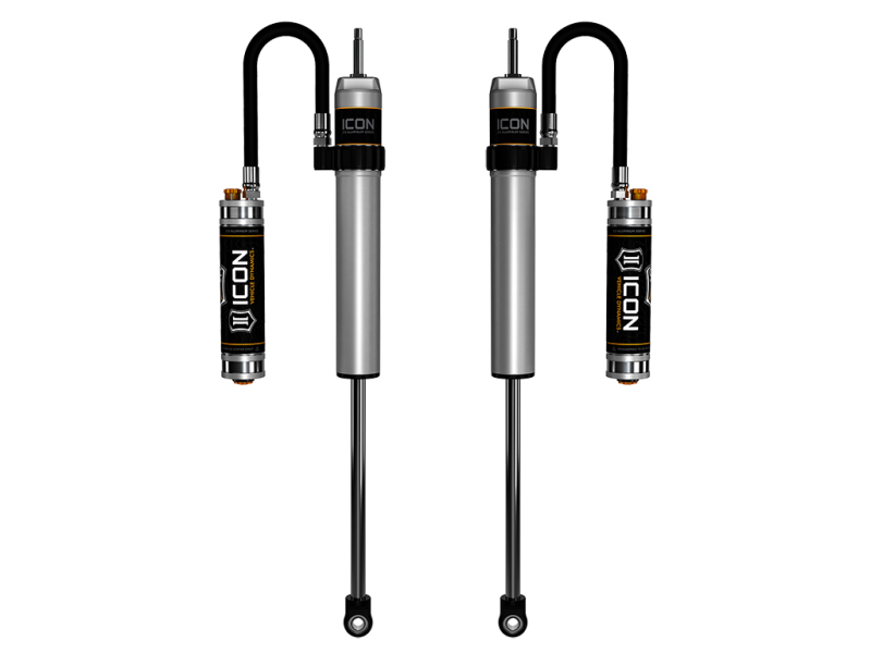 ICON 03-12 Dodge Ram HD 4.5in Front 2.5 Series Shocks VS RR CDCV - Pair