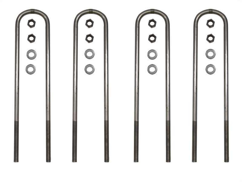 ICON 2011+ Ford F-250/F-350 Rear 19in U-Bolt Kit