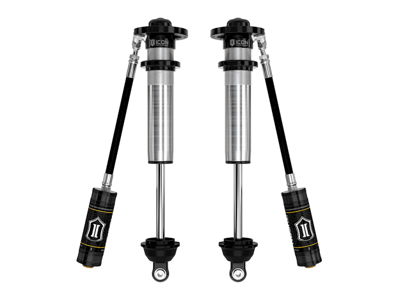 ICON 2007+ Toyota Tundra 2.5 Custom Shocks VS RR Coilover Kit w/LT w/o Coil