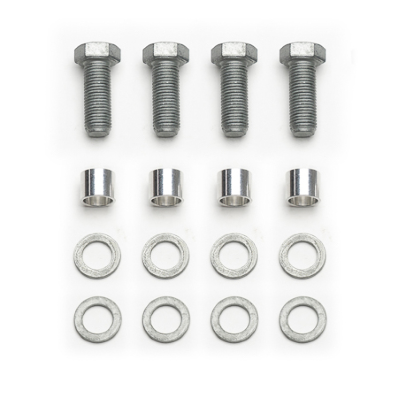 Wilwood Rotor Bolt Kit - Bracket 11.00 Civic/Integra - Grade 8 Alloy Steel