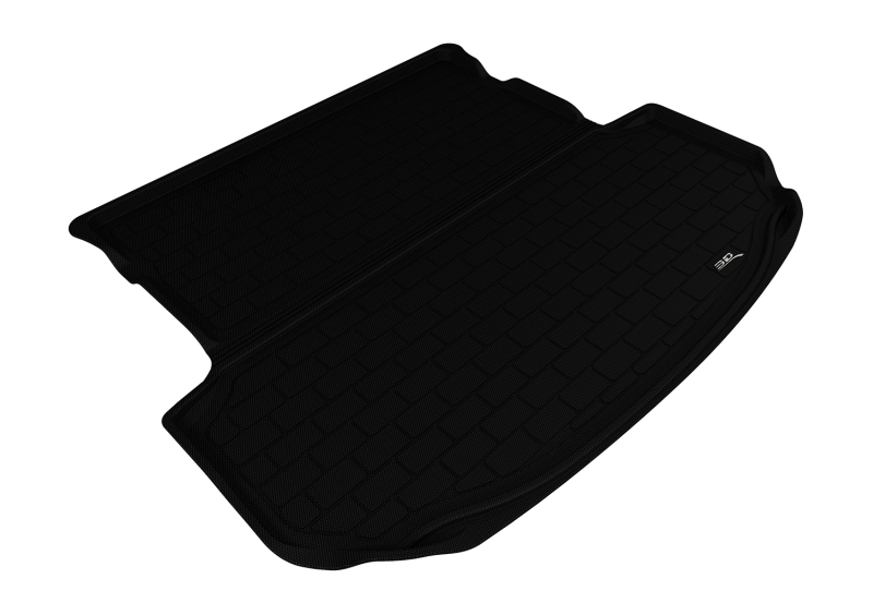 3D MAXpider 2016-2020 Kia Sorento 5-Seats Kagu Cargo Liner - Black