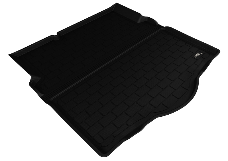 3D MAXpider 2016-2019 Chevrolet Cruze Sedan Kagu Cargo Liner - Black