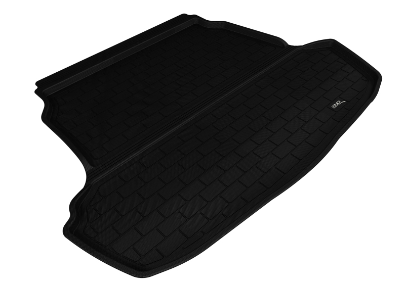 3D MAXpider 2015-2019 Hyundai Sonata Kagu Cargo Liner - Black