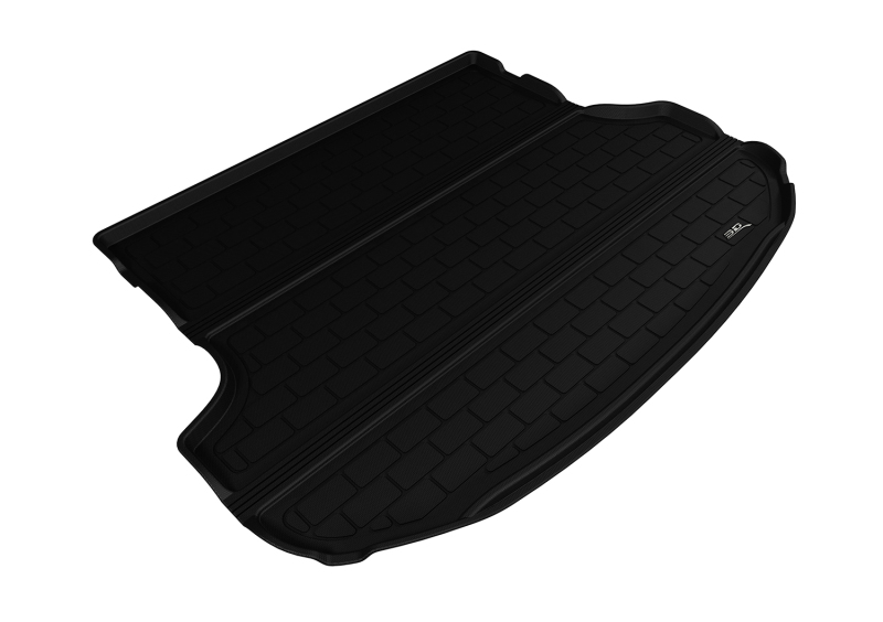 3D MAXpider 2014-2015 Kia Sorento 5-Seats Kagu Cargo Liner - Black