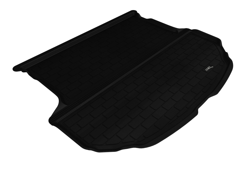 3D MAXpider 2013-2018 Hyundai Santa Fe Sport Kagu Cargo Liner - Black