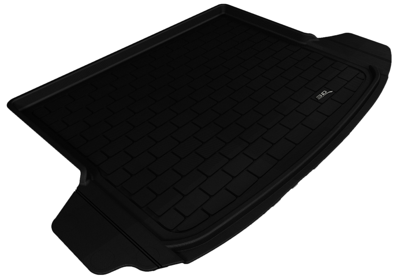 3D MAXpider 2010-2017 BMW 5 Series Gran Turismo Kagu Cargo Liner - Black