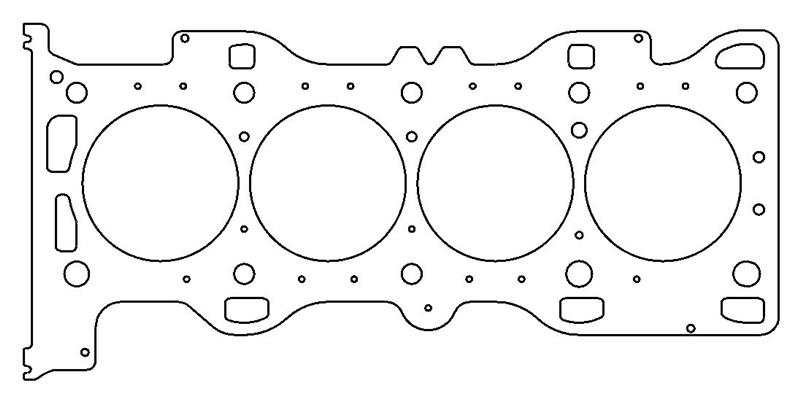 Cometic 06+ Mazda MZR 2.3L 87.5mm MLS .066in Head Gasket