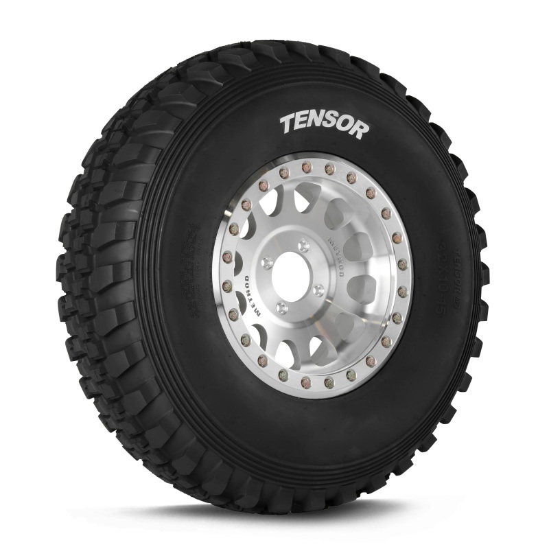 Tensor Tire Desert Series (DS) Tire - 60 Durometer Tread Compound - 30x10-15