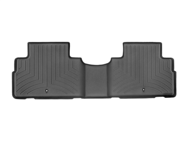 WeatherTech 20+ Hyundai Palisade 2nd Row FloorLiner - Black