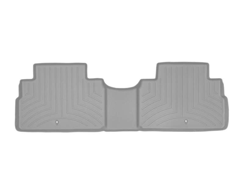 WeatherTech 20+ Kia Telluride Rear (2nd Row) FloorLiner - Grey