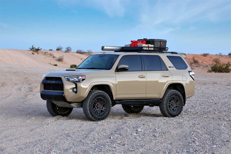 Fabtech 10-20 Toyota 4 Runner 3in Front Dirt Logic 2.5 Coilovers