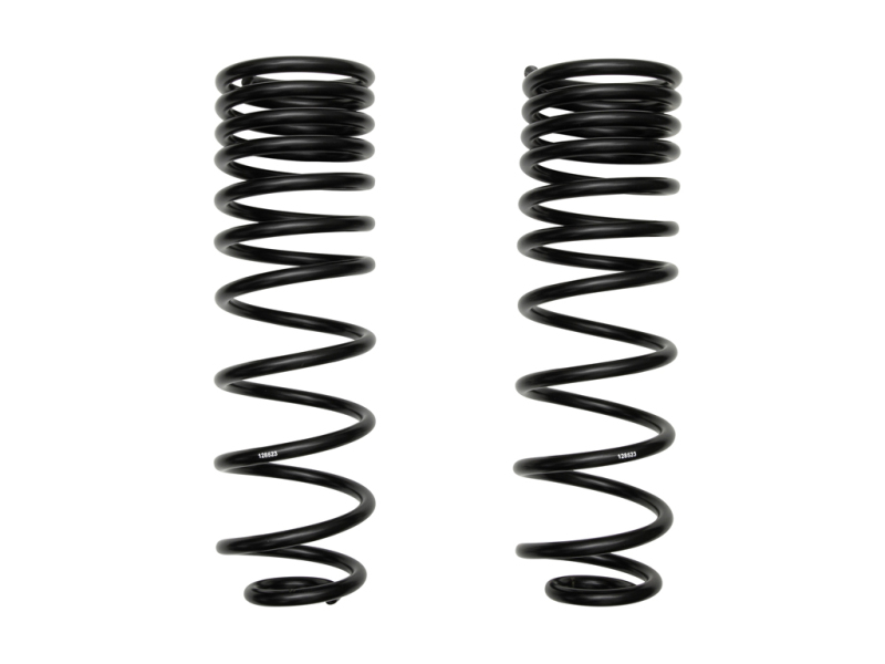 ICON 2020+ Jeep Gladiator JT 1.5in Rear Multi Rate Spring Kit