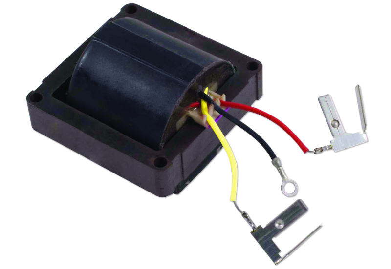 FAST Performance HEI Coil For Clockwise Distributor Red/Yellow Wire