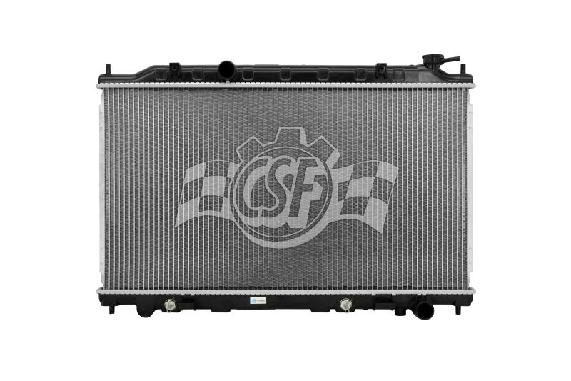 CSF 02-06 Nissan Altima 3.5L OEM Plastic Radiator