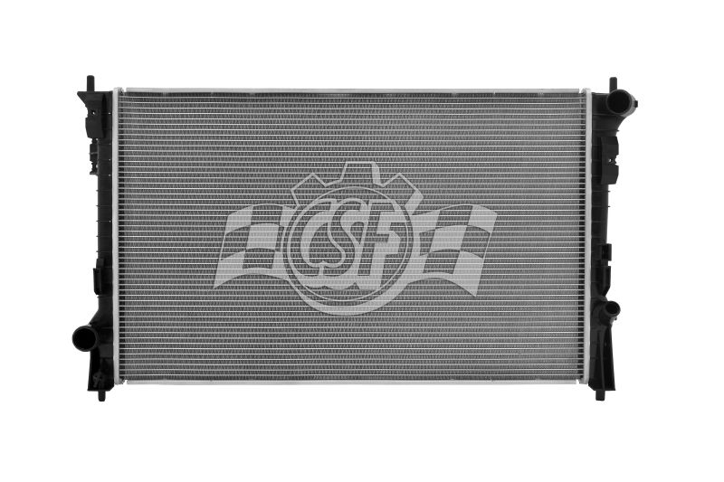 CSF 07-14 Ford Edge 3.5L OEM Plastic Radiator