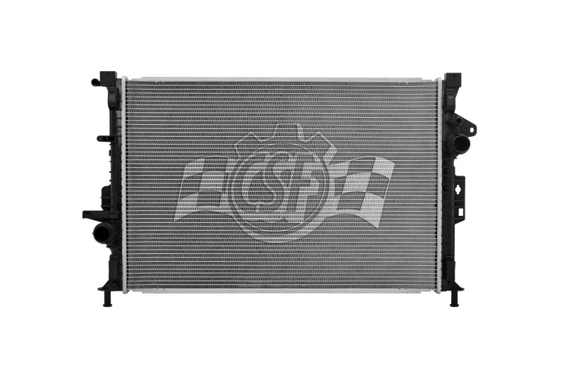 CSF 13-16 Ford Escape 1.6L OEM Plastic Radiator
