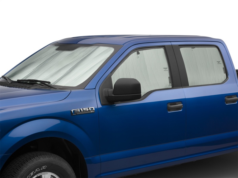 WeatherTech 2019+ Ford F-150 SuperCrew TechShade Full Vehicle Kit