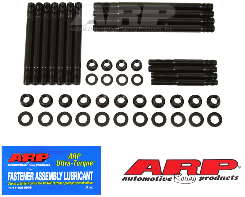 ARP BMC A-Series Shaved Head Stud Kit