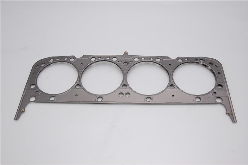 Cometic Chevy Small Block 4.125 inch Bore .040 inch MLS Head Gasket (w/All Steam Holes)