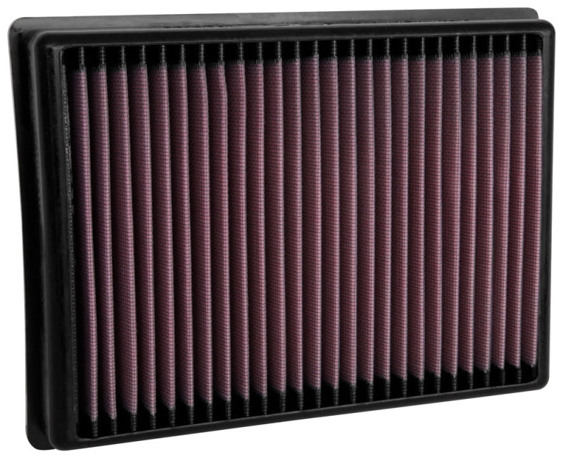 K&N Replacement Air Filter 18-20 Renault Megane IV 1.8L L4
