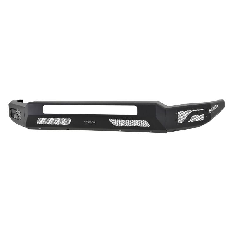 Westin 2011-2016 Ford F-250/350/450/550 Super Duty Pro-Mod Front Bumper - Textured Black
