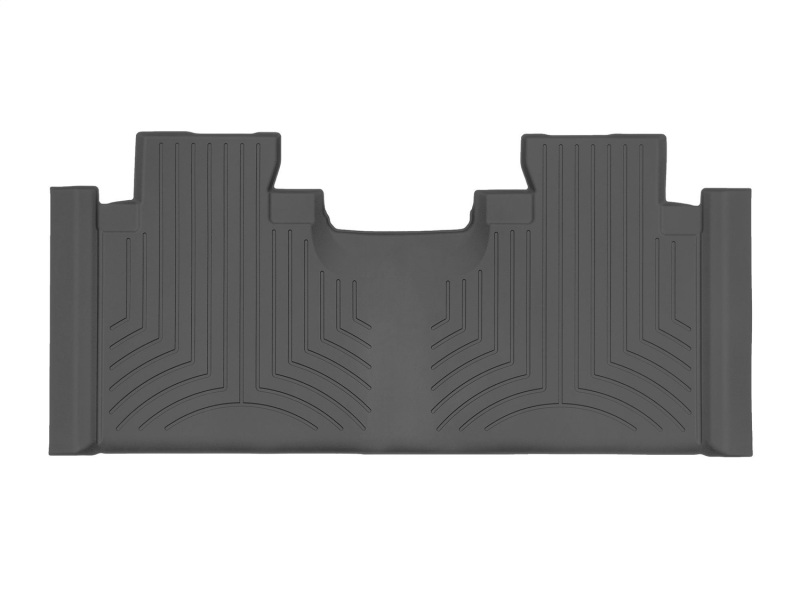WeatherTech 2017+ Ford F-150 Raptor SuperCab Rear FloorLiner HP - Black