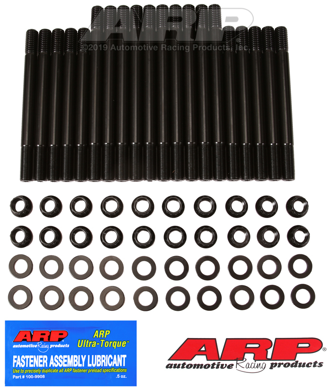 ARP Ford 351 R Block w/C-3heads 12pt Head Stud Kit
