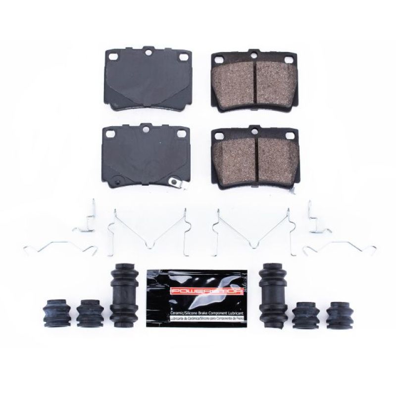 1997-2004 Mitsubishi Montero Sport Rear Brake Pads | PowerSt