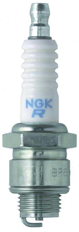 NGK Copper Core Spark Plug Box of 10 (BR6S)