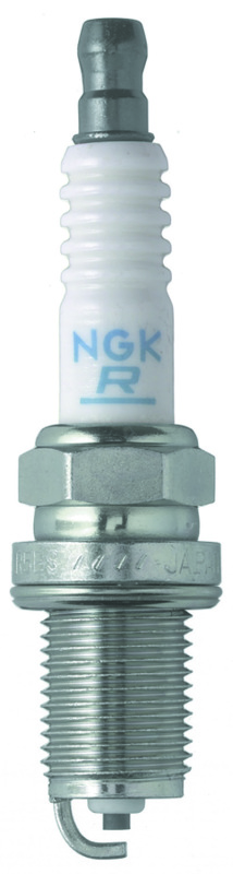NGK V-Power Spark Plug Box of 4 (BKR6E)