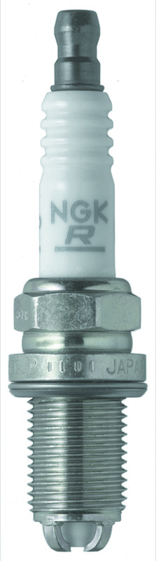 NGK Multi-Ground Spark Plug Box of 4 (BKR6EQUP)
