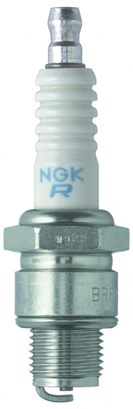 NGK Nickel Spark Plug Box of 4 (BR6HS)