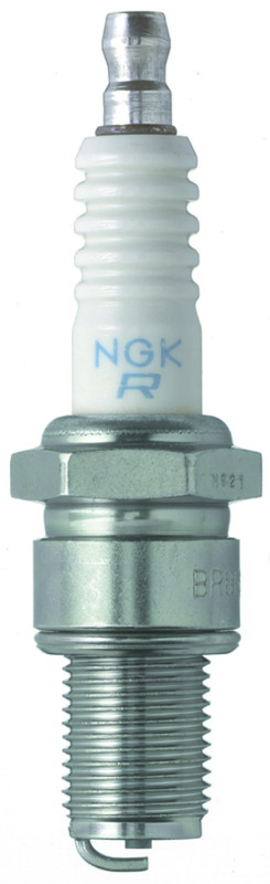 NGK Standard Spark Plug Box of 4 (BR6ES)