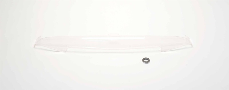 Putco 07-18 Jeep Wrangler JK - Clear Condor Jeep Hood Shield